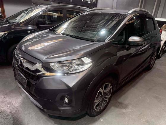 HONDA WR-V 1.5 16V FLEXONE EXL CVT